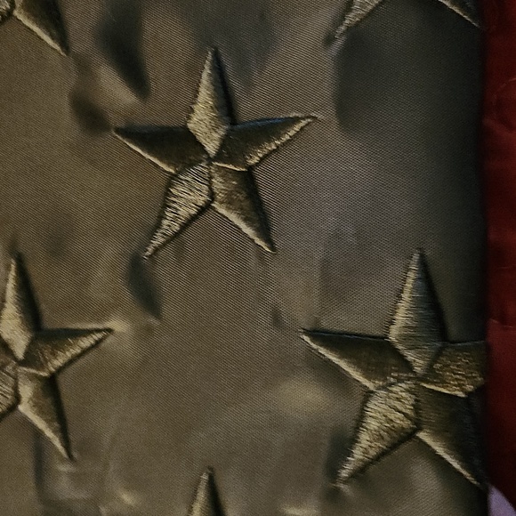 black out American flag - Picture 2 of 2